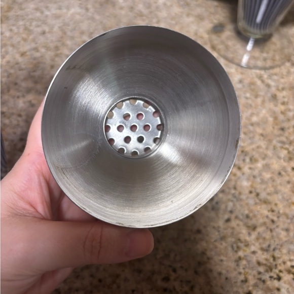 Striped Glassware Set - Picture 8 of 12